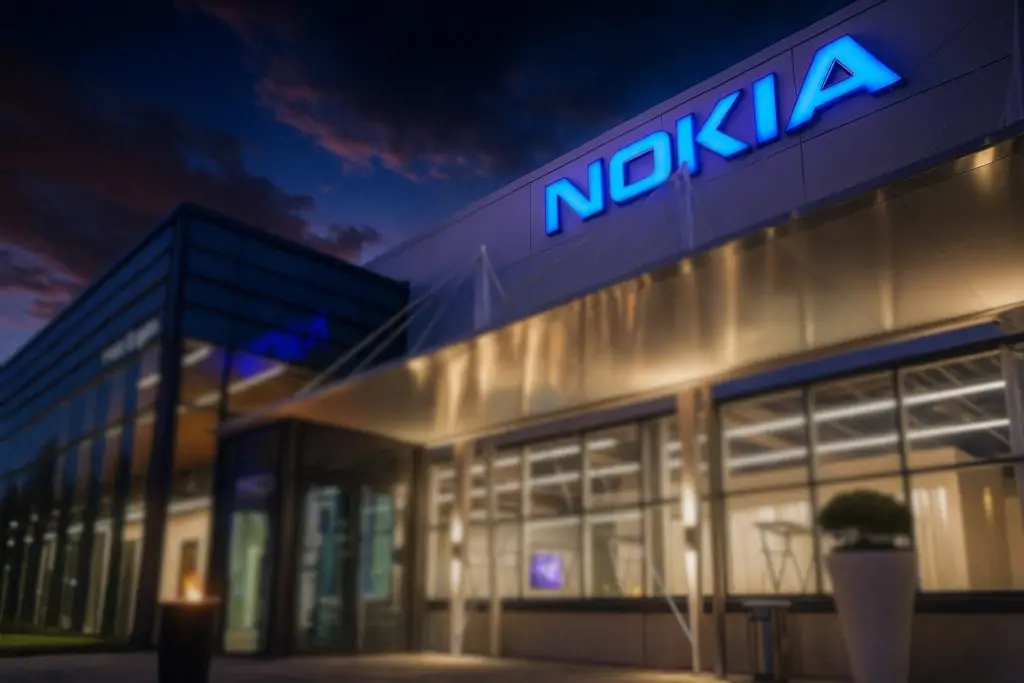 Nokia’s 2025 Comeback: Nvidia’s $1B AI Stake, 5G Growth & Surging Stock