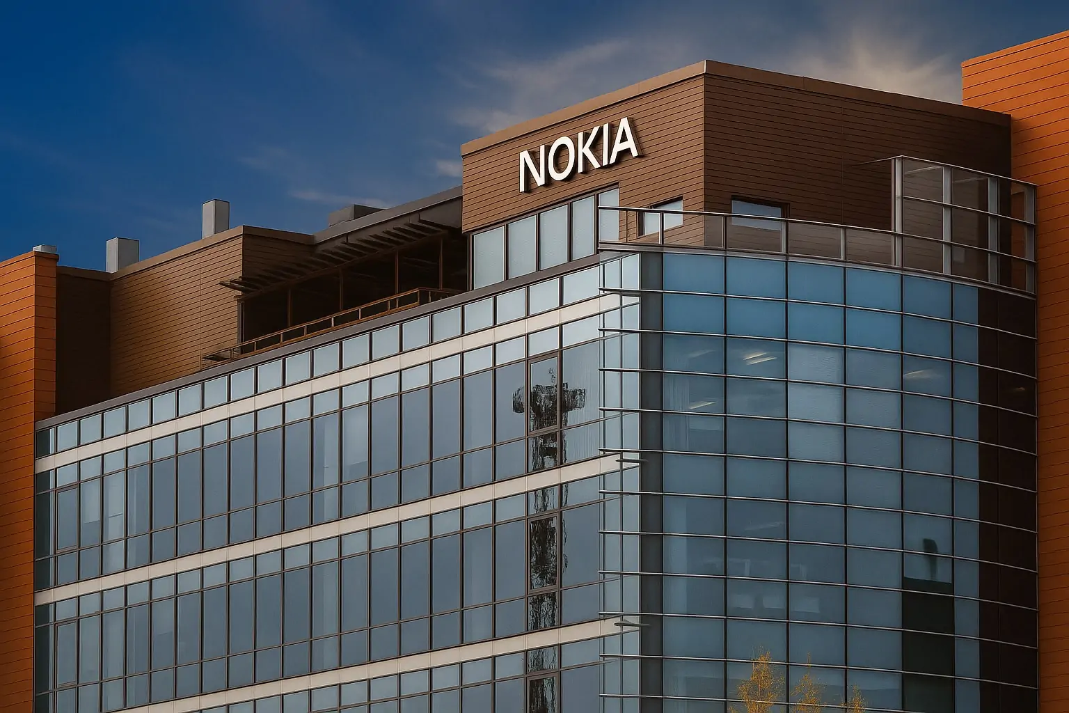Nokia (NOK) News Today, November 13, 2025: Nvidia’s $1B Stake Closes as AI, 5G and Sustainability Push Stock Higher
