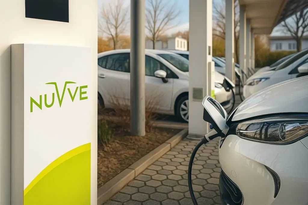 Nuvve Holding (NVVE) Soars on Japan Storage Deal as Q3 2025 Earnings Loom