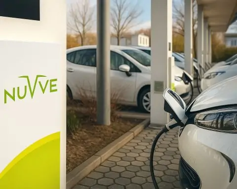 Nuvve Holding (NVVE) Soars on Japan Storage Deal as Q3 2025 Earnings Loom