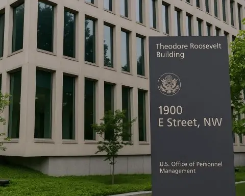 OPM Retirement Backlog Soars to 34,587 in October 2025—Highest Since 2022 as Claims Surge; What Federal Retirees Should Do as Open Season Begins