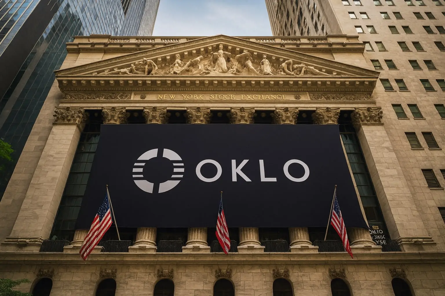Oklo (OKLO) Jumps on Siemens Energy Deal to Fast-Track Aurora Reactor
