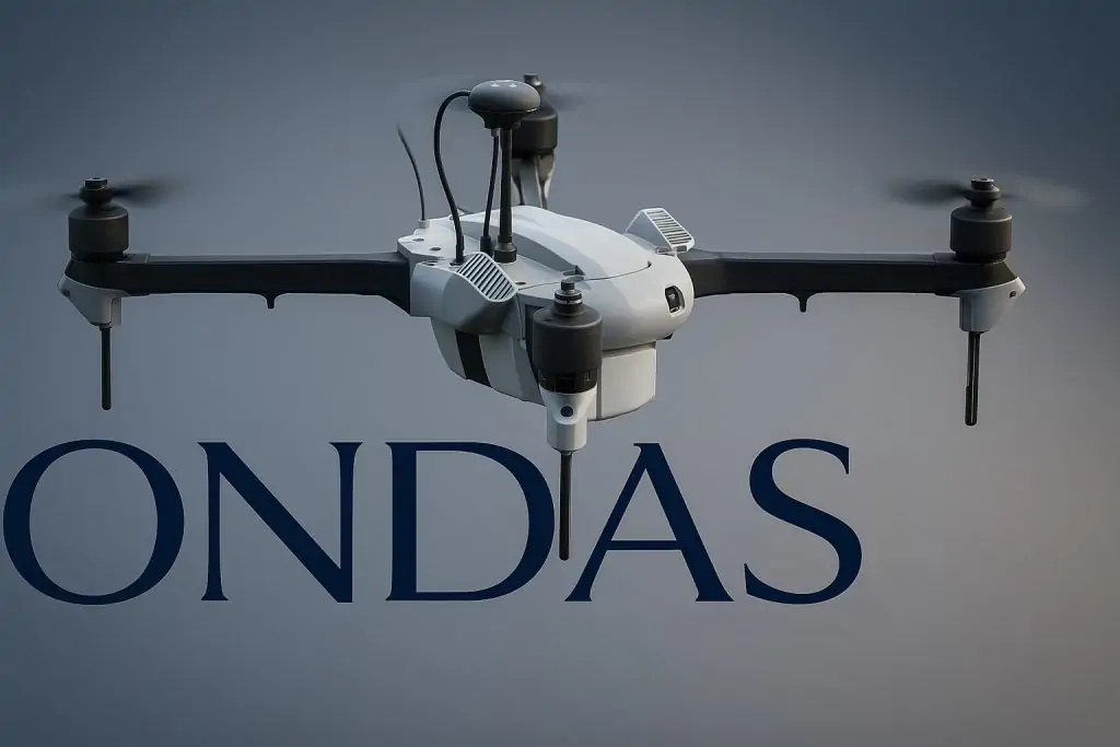 Ondas Holdings (ONDS) Stock in Focus After Sentrycs Acquisition, Airport Defense Deal and Record Q3 2025 Earnings – November 19, 2025