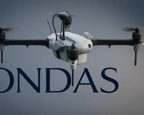 Ondas Holdings (ONDS) Stock in Focus After Sentrycs Acquisition, Airport Defense Deal and Record Q3 2025 Earnings – November 19, 2025