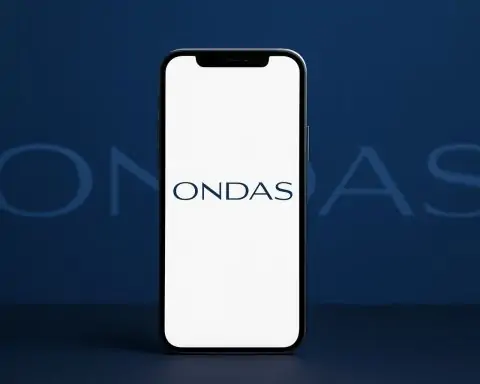 Ondas Holdings (ONDS) Jumps on $35M PDW Combat Robotics Deal as Sentrycs Acquisition Reshapes Drone-Defense Strategy – 21 November 2025