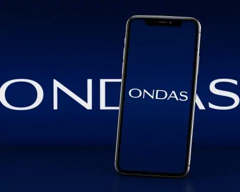 Ondas Holdings (ONDS) Surges as Oppenheimer Upgrade Caps Record Q3 2025 Rally