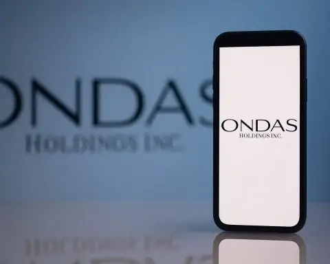 Ondas Holdings (ONDS) News Today, November 22, 2025: Sentrycs Deal, $35M PDW Investment and New S‑8 Filing Drive Drone-Defense Story