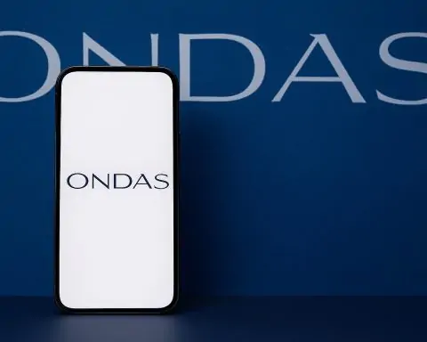Ondas Holdings (ONDS) Soars 1000% on Drone Frenzy – Bubble or Breakthrough?