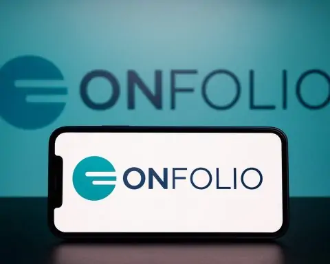 Onfolio Holdings (ONFO) Lands Up to $300 Million for Crypto Treasury as Q3 Loss Widens