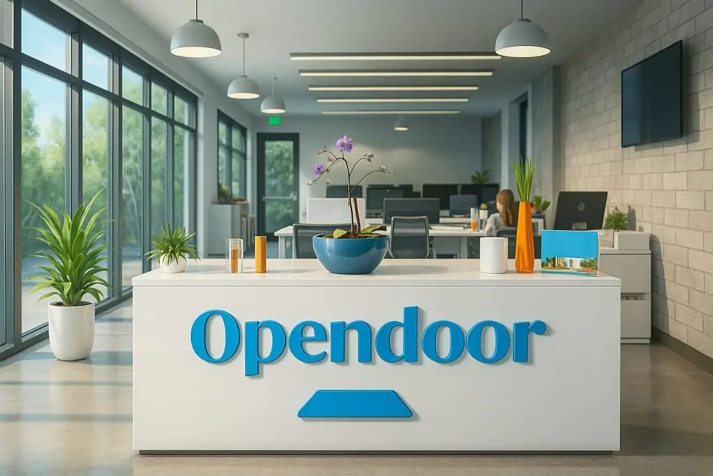 Opendoor (OPEN) News Today — Nov 12, 2025: CEO Kaz Nejatian Buys $1M in Stock as Warrant Dividend Nears; Shares Hold Gains
