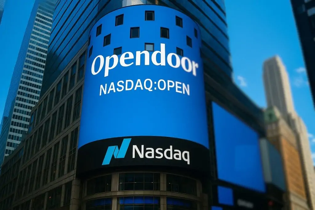 Opendoor (OPEN) today — Nov. 10, 2025: JPMorgan calls a ‘major transformation,’ while investors weigh a $1.2B note repurchase, 180.6M‑share sale, and a new tradable‑warrants dividend
