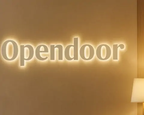 Opendoor Technologies (OPEN) Stock Tumbles on Warrant Dividend Day as Unsold Homes and Stagnant Housing Market Rattle Investors – November 21, 2025