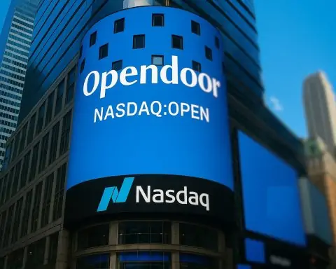 Opendoor (OPEN) today — Nov. 10, 2025: JPMorgan calls a ‘major transformation,’ while investors weigh a $1.2B note repurchase, 180.6M‑share sale, and a new tradable‑warrants dividend