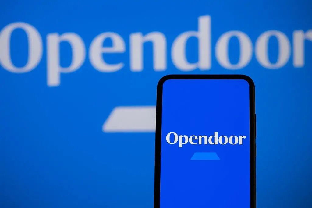 Opendoor’s Wild 2025 Ride – 1600% Meme Surge, New CEO & the Future of iBuying