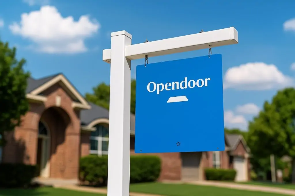 Opendoor Stock Skyrockets 450% in 2025 – Real Estate Disruptor’s Epic Comeback or Risky Bet?