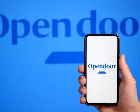 Opendoor (OPEN) Jumps Again on JPMorgan’s $8 Target and Special ‘Warrant Dividend’ — What to Know Today (Nov. 11, 2025)