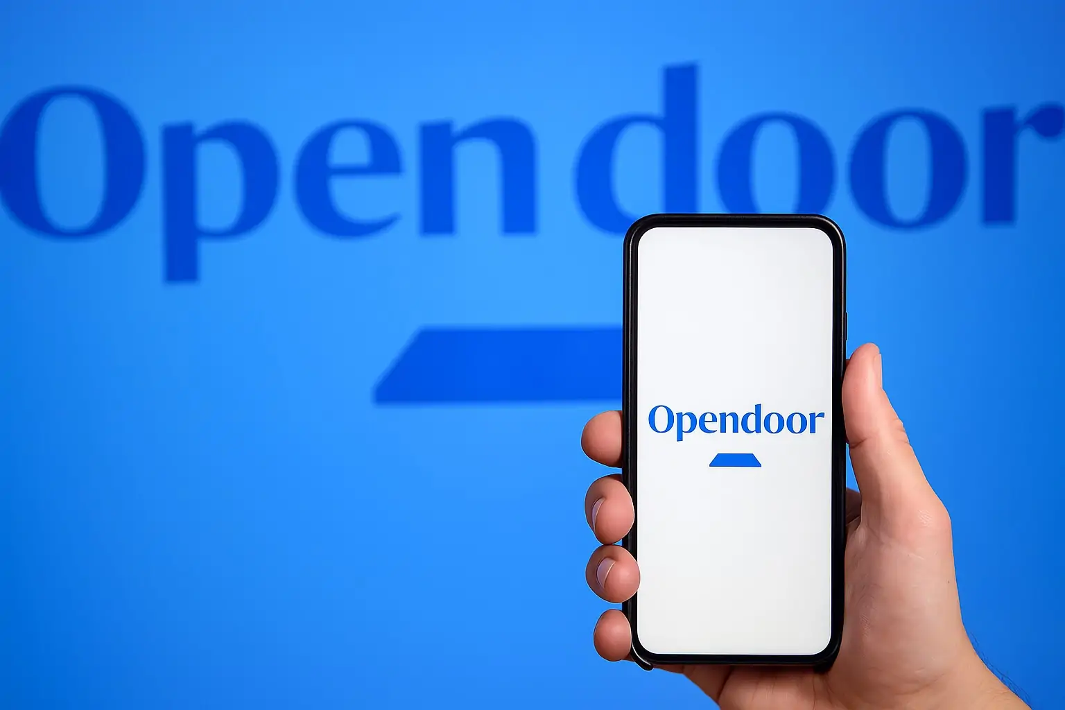 Opendoor (OPEN) Jumps Again on JPMorgan’s $8 Target and Special ‘Warrant Dividend’ — What to Know Today (Nov. 11, 2025)