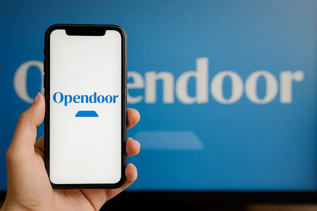 Opendoor (OPEN) Pops on DE Shaw Stake and Warrant Dividend – What Investors Need to Know Today (22 November 2025)