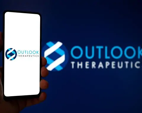 Outlook Therapeutics (OTLK) Soars as FDA Accepts ONS‑5010 BLA and Sets December 31, 2025 Review Date
