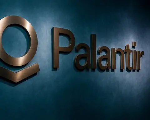 Palantir Stock Skyrockets 150% – Inside the AI Defense Giant’s Epic 2025 Rally