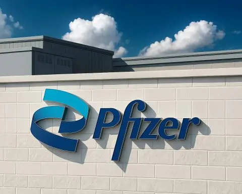 Pfizer’s Q3 Shocker: Earnings Beat, Outlook Raised, and a $7 Billion Obesity Drug Gambit