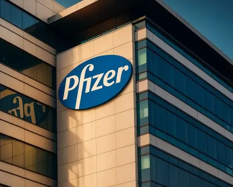 Pfizer Stock Surges on Trump Deal & Obesity Drug Drama – Is a Comeback Coming?