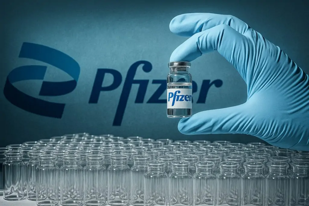 Pfizer Stock Plunge and Promise: Vaccine Slump, Weight-Loss War, and a $10B Gamble – Is PFE Poised for a Comeback?