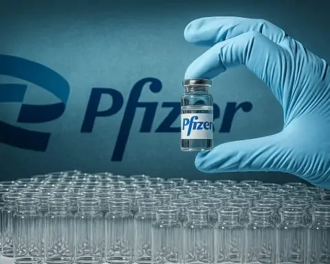 Pfizer Stock Plunge and Promise: Vaccine Slump, Weight-Loss War, and a $10B Gamble – Is PFE Poised for a Comeback?
