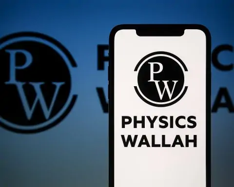 PhysicsWallah IPO GMP Today, 13 November 2025: Grey Market Premium Turns Flat As QIBs Rescue Subscription