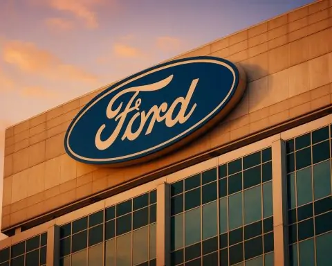Ford Stock Today (NYSE: F) – November 21, 2025: Shares Jump as Ford Reaffirms 2025 Outlook