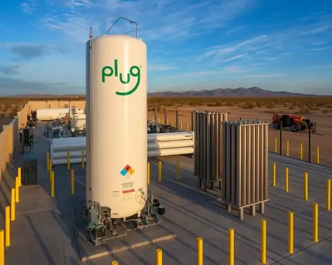 Plug Power’s High-Stakes Hydrogen Comeback: Stock Surge, CEO Shakeup & Big Deals Fuel 2025 Hopes
