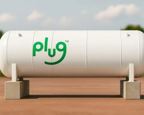 Plug Power’s Hydrogen Gamble: 226% Stock Surge Amid Hype, Hope, and Hurdles
