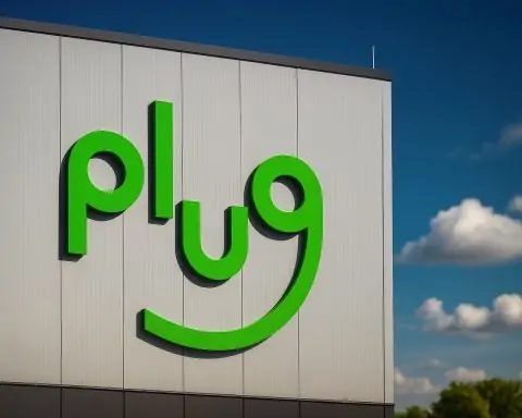 Plug Power (PLUG) Stock Today: $399M Cash Boost, Share-Expansion Vote and Data-Center Pivot Define Its Next Chapter