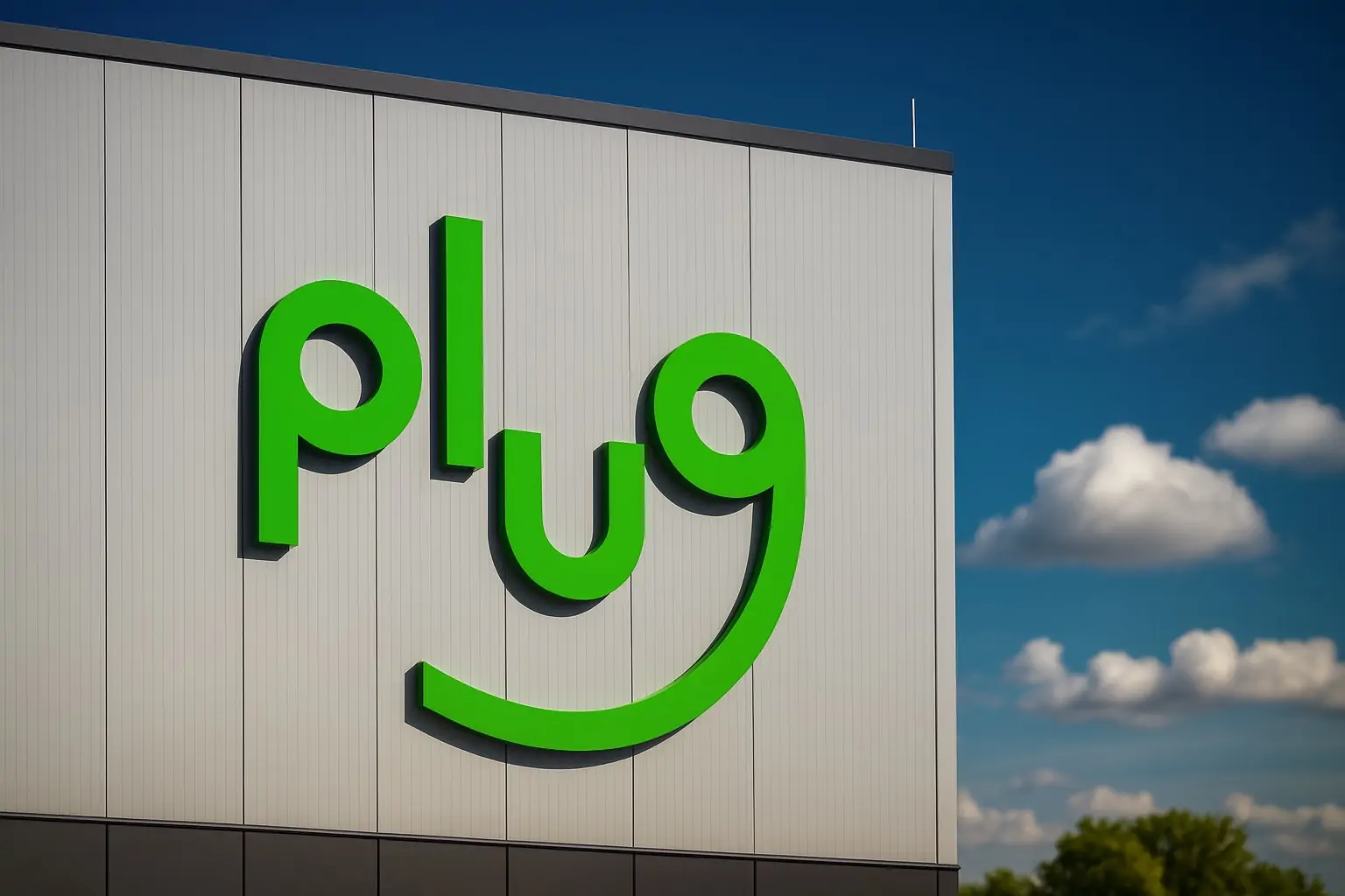 Plug Power (PLUG) Stock Today: $399M Cash Boost, Share-Expansion Vote and Data-Center Pivot Define Its Next Chapter