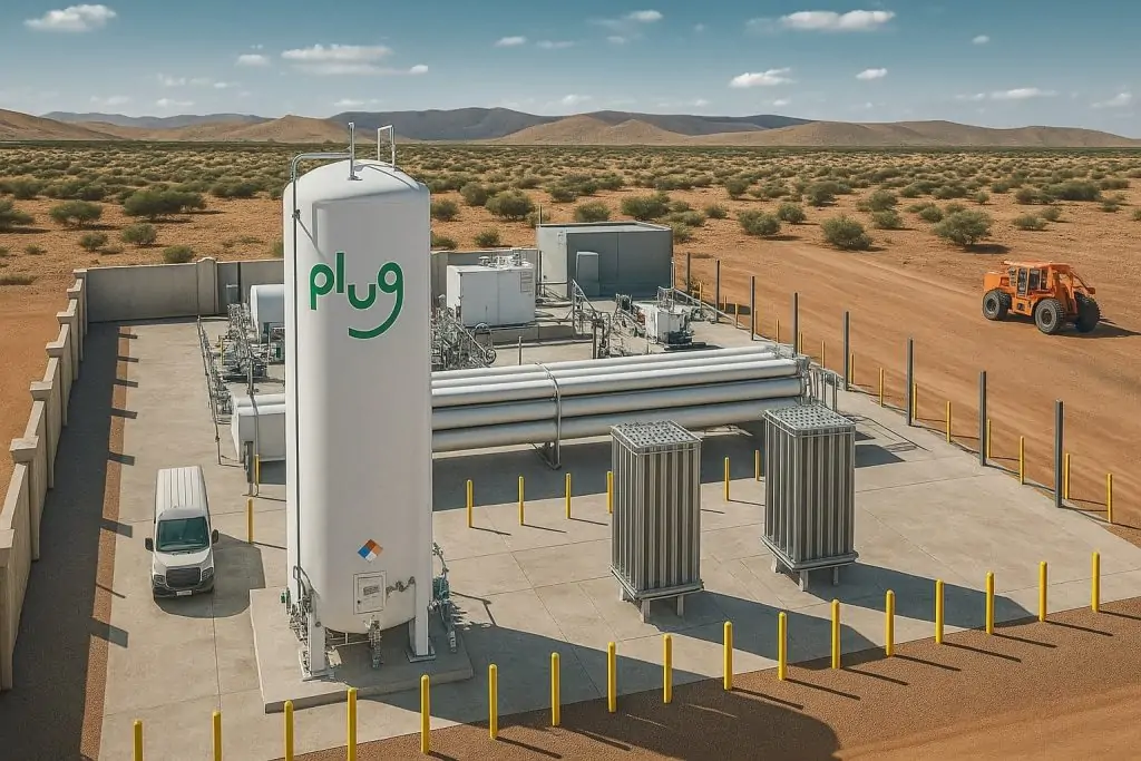 Plug Power (PLUG) Today: Q3 Results Set the Stage for a $275M Liquidity Pivot, Data‑Center Push, and Fresh Analyst Calls [Nov 11, 2025]