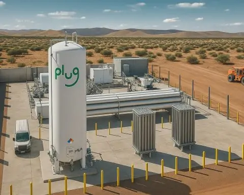 Plug Power (PLUG) Today: Q3 Results Set the Stage for a $275M Liquidity Pivot, Data‑Center Push, and Fresh Analyst Calls [Nov 11, 2025]