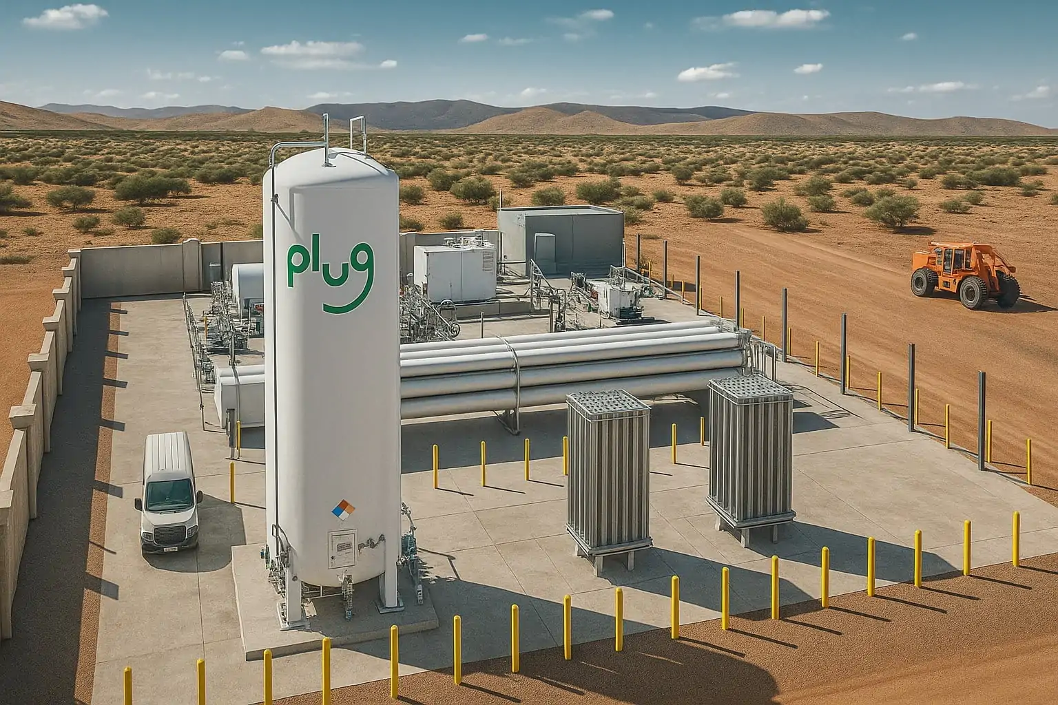 Plug Power (PLUG) Today: Q3 Results Set the Stage for a $275M Liquidity Pivot, Data‑Center Push, and Fresh Analyst Calls [Nov 11, 2025]