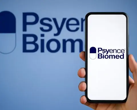 Psyence BioMed (NASDAQ: PBM) Jumps as It Secures Pharmaceutical‑Grade Ibogaine Supply for Global Clinical Trials – 20 November 2025