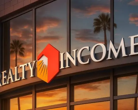 Realty Income (O) today: 665th monthly dividend, new 150M‑share ATM filing, and fresh Q3 2025 takeaways (Nov 8, 2025)