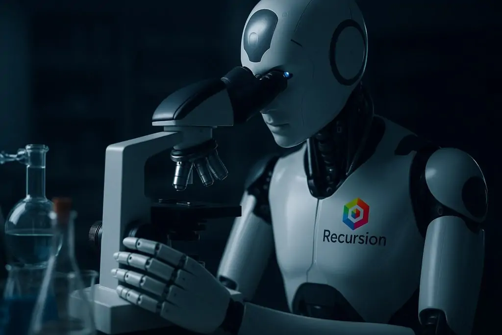 Recursion Pharmaceuticals (RXRX) – AI Drug Discovery Breakthroughs, CEO Shakeup & 2025 Stock Outlook