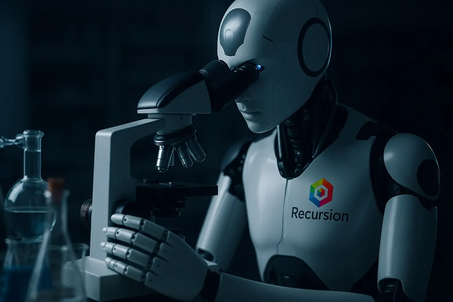 Recursion Pharmaceuticals (RXRX) – AI Drug Discovery Breakthroughs, CEO Shakeup & 2025 Stock Outlook