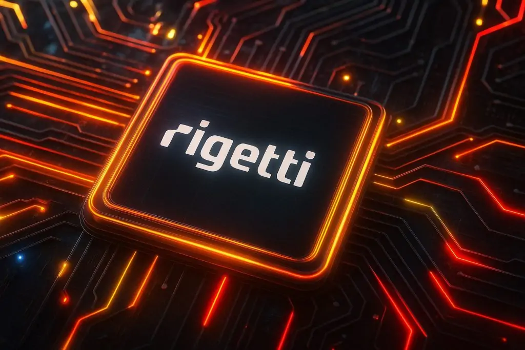 Rigetti Stock’s Quantum Roller Coaster: 3,000% Surge, Government Backing & Big Risks