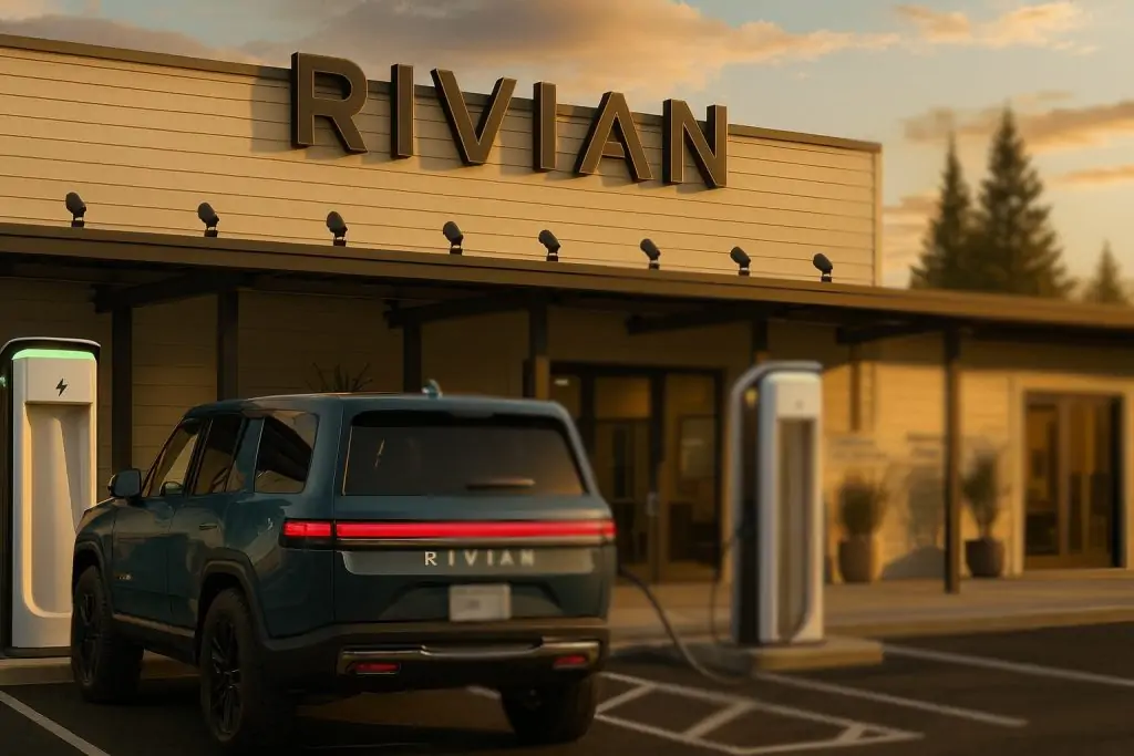 Rivian Stock (RIVN) Today: Price Targets Raised, Battery Bug Emerges and Big Holders Trim Stakes – November 17, 2025