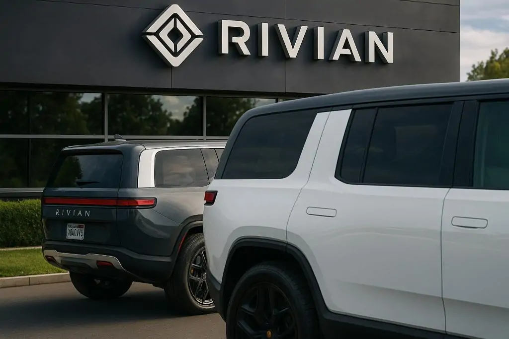 Rivian (RIVN) Today: DA Davidson Lifts Price Target to $15 as CEO Pay Plan, AI Day and Q3 Momentum Dominate — Nov. 11, 2025