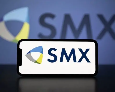 SMX (Security Matters) PLC Stock Rockets on Supply Chain Tech Breakthroughs – Can the 2025 Comeback Last?
