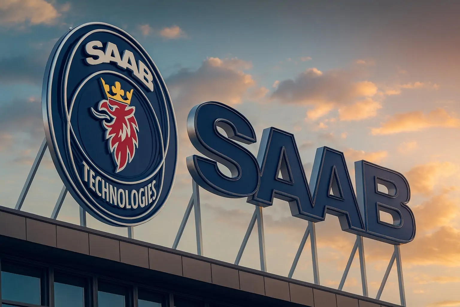 Saab AB (SAAB-B.ST) Jumps on €3.1bn Gripen Colombia Deal as New Drone and Solar Partnerships Emerge – 17 November 2025