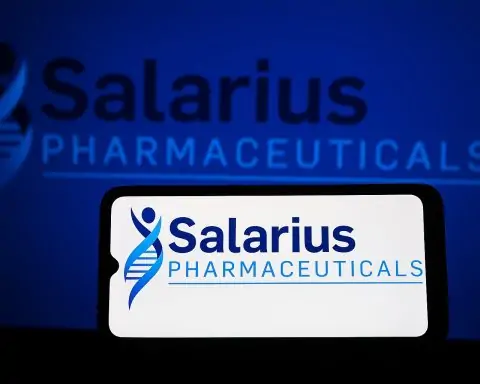 Salarius Pharmaceuticals (SLRX) Stock Jumps as $7M Offering Prices; Closing Expected November 12, 2025 Amid Decoy Therapeutics Merger