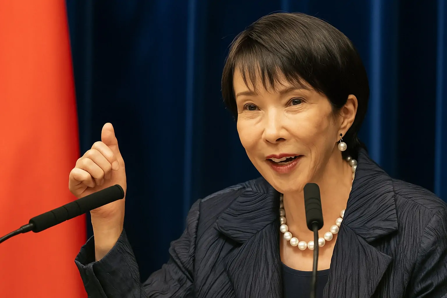 Japan’s ‘Bold’ Stimulus Draft Moves Forward: Bigger Spending, AI/Chips/Shipbuilding Push as Panel Urges an Even Larger Package (Nov 12, 2025)