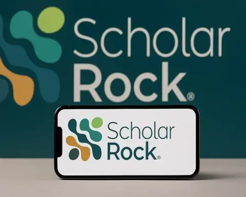 Scholar Rock (NASDAQ: SRRK) Soars on FDA Progress, $200M ATM and Q3 2025 Earnings – November 14, 2025 Update