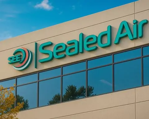 Sealed Air (SEE) Soars to 52‑Week High as Clayton Dubilier & Rice Weighs Take‑Private Deal